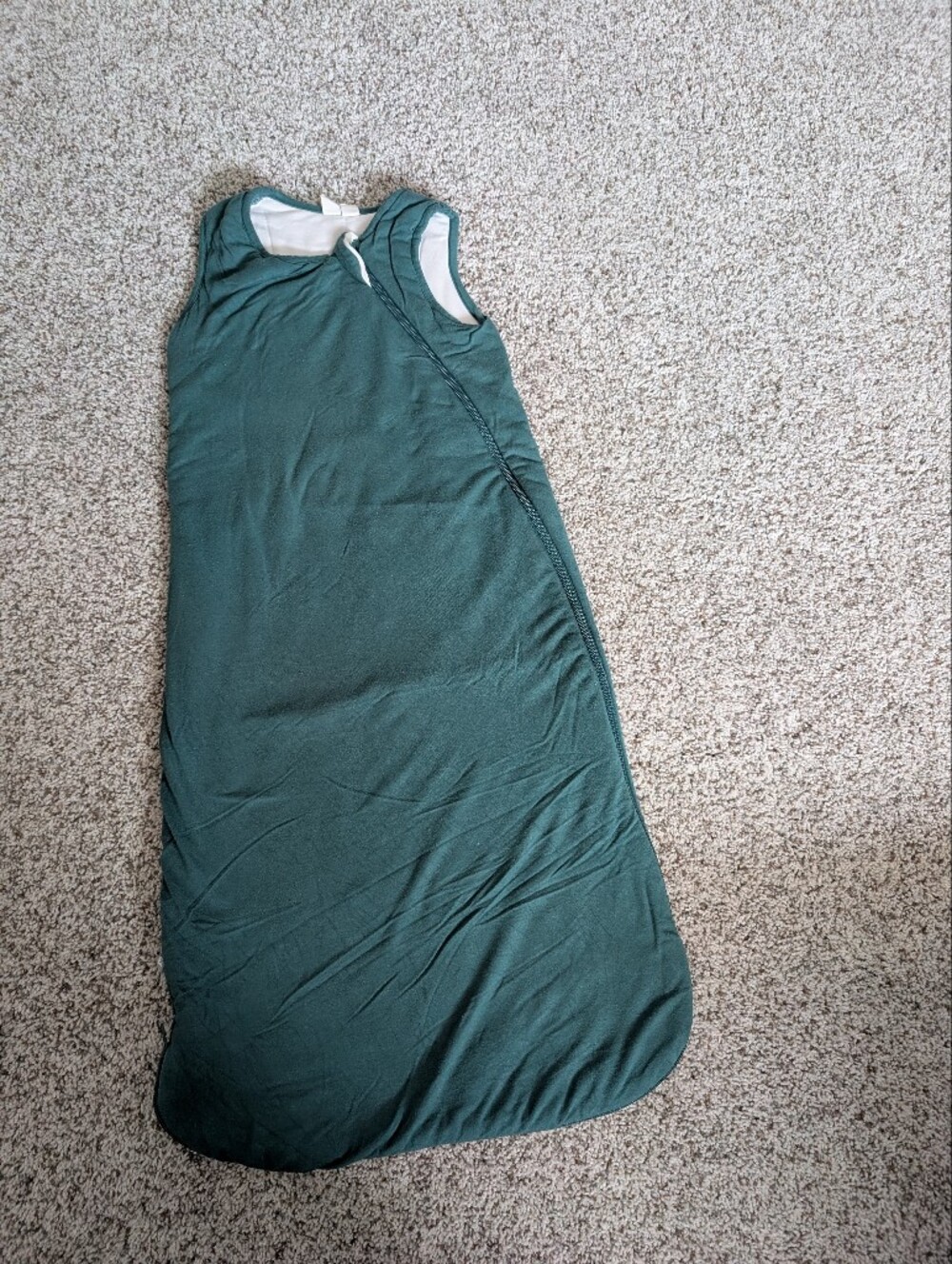 Dark Green 6-18 Mos 2.5 Tog Kyte Baby Sleep Sack